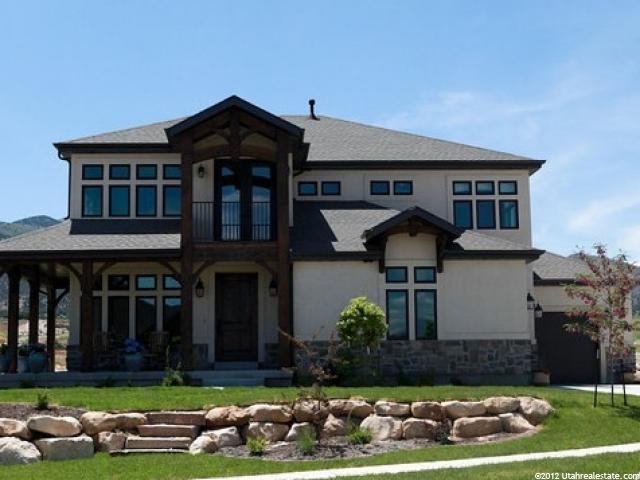 391 West Ruger Drive Saratoga Springs, UT 84045 - Photo 1 of 1 Exterior
