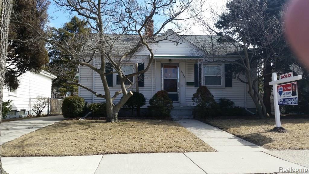 3045 Academy Street Dearborn, MI 48124 - Photo 1 of 1