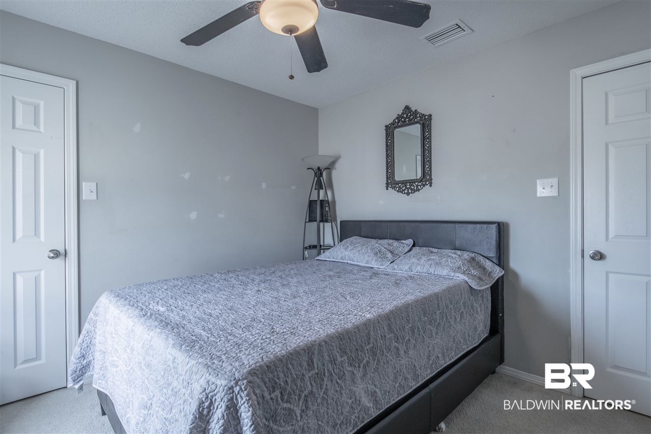 9545 Homestead Drive South Semmes, AL 36575 - Photo 24 of 29 Bedroom 2