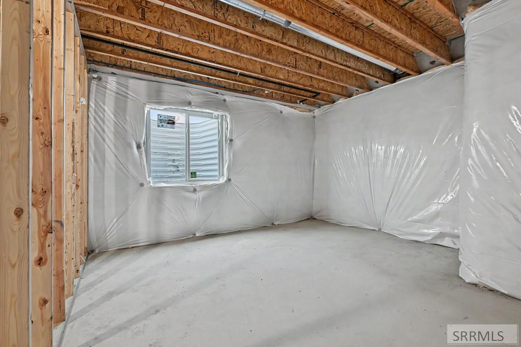 3076 Elixir Road Ammon, ID 83406 - Photo 14 of 16 Unfinished Basement