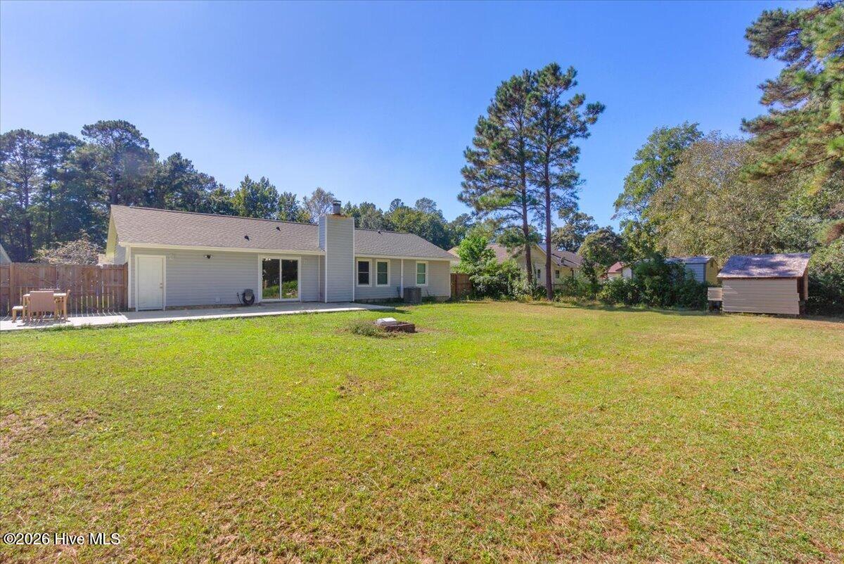 906 Gattis Road Jacksonville, NC 28546 - Photo 25 of 28 Back