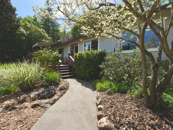 $1,345,000 | 10463 Mill Station Road, Sebastopol, CA 95472