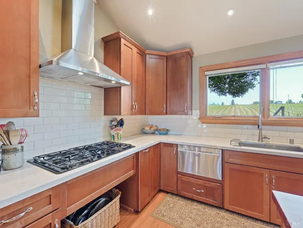 $1,345,000 | 10463 Mill Station Road, Sebastopol, CA 95472
