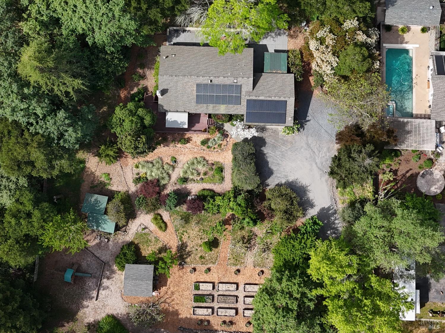 10463 Mill Station Road Sebastopol, CA 95472 - Photo 52 of 63