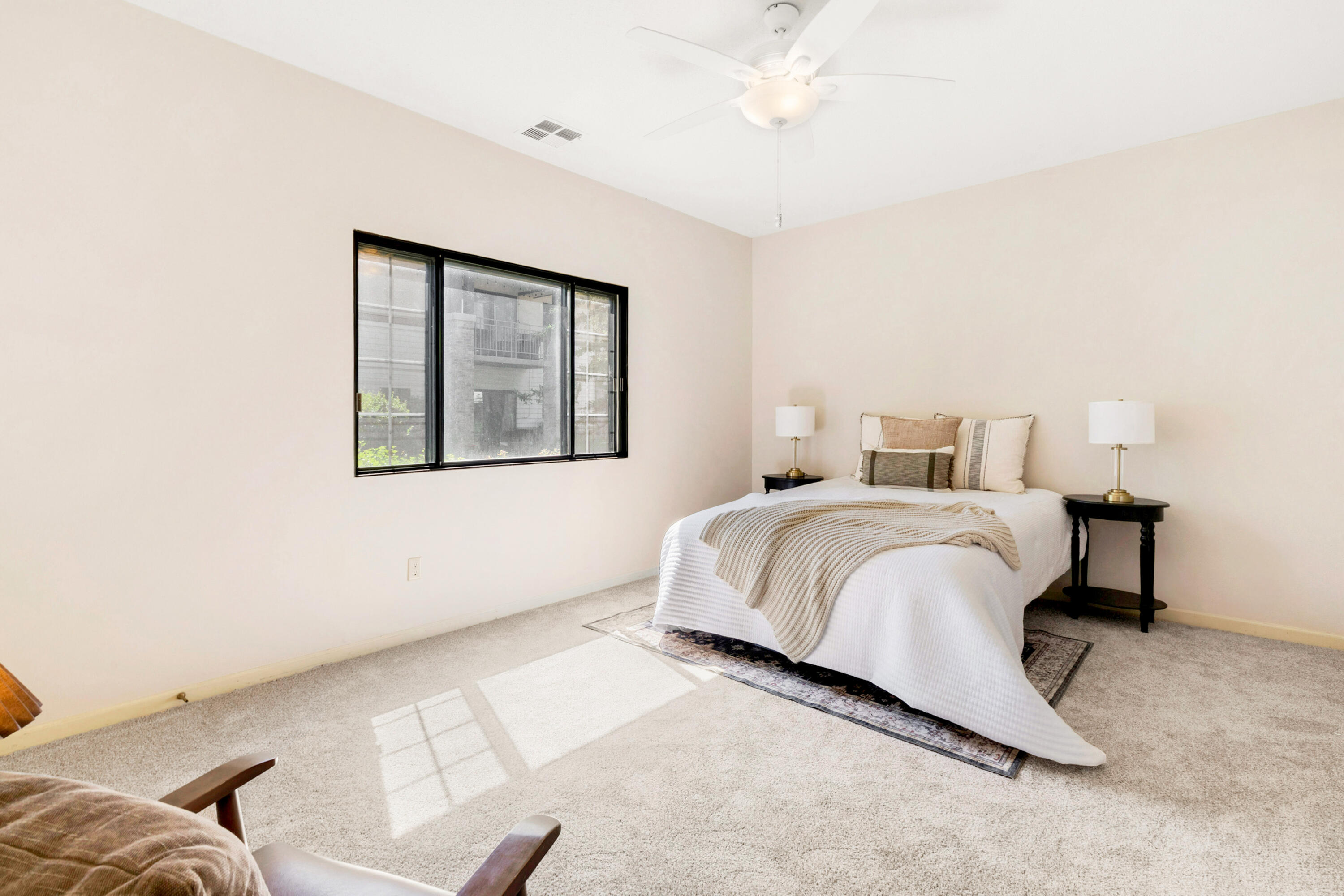 500 West Bender Road, Unit 74 Glendale, WI 53217 - Photo 5 of 13 Primary Bedroom