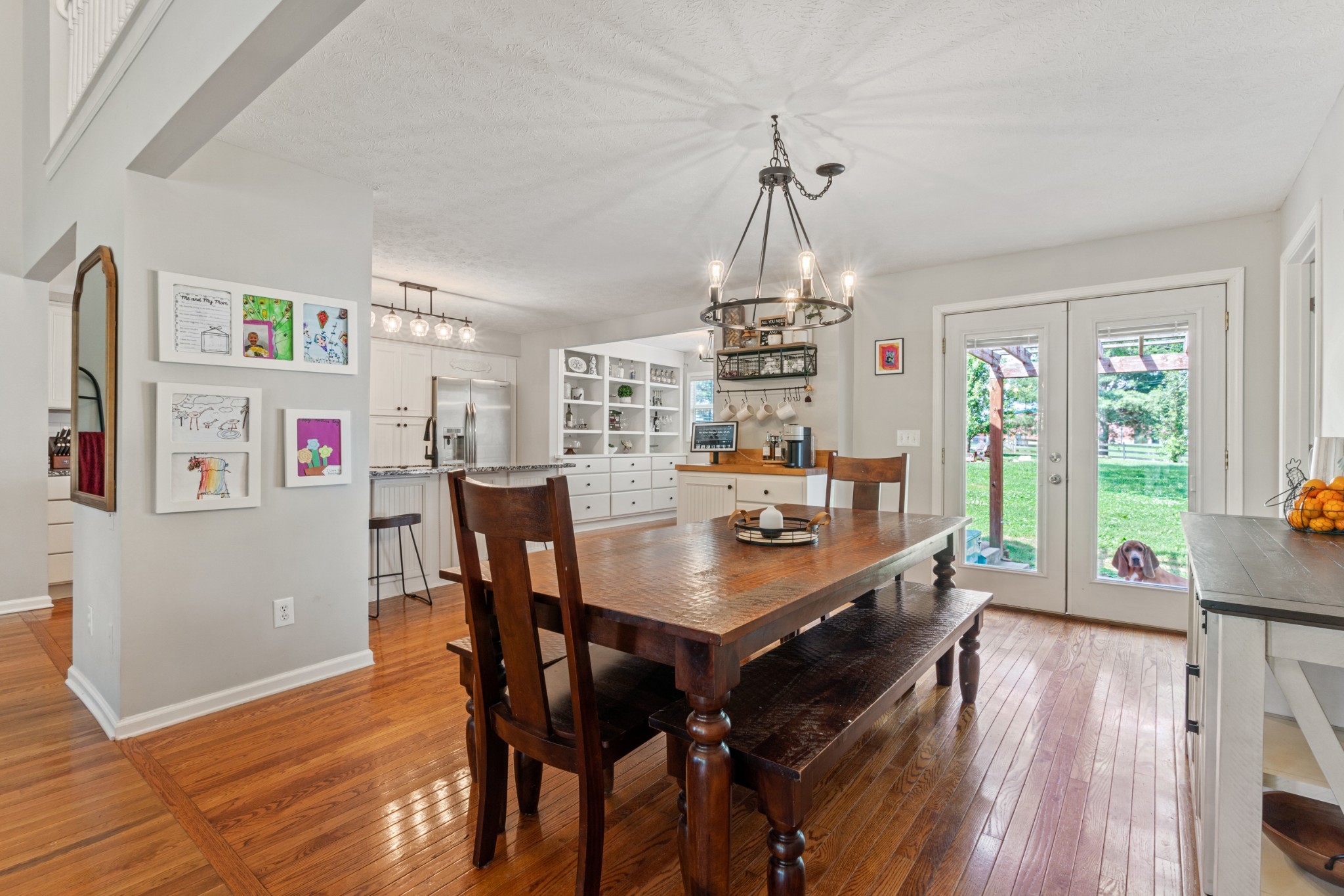 105 South Palmers Chapel Road White House, TN 37188 - Photo 18 of 42 Updated light fixtures