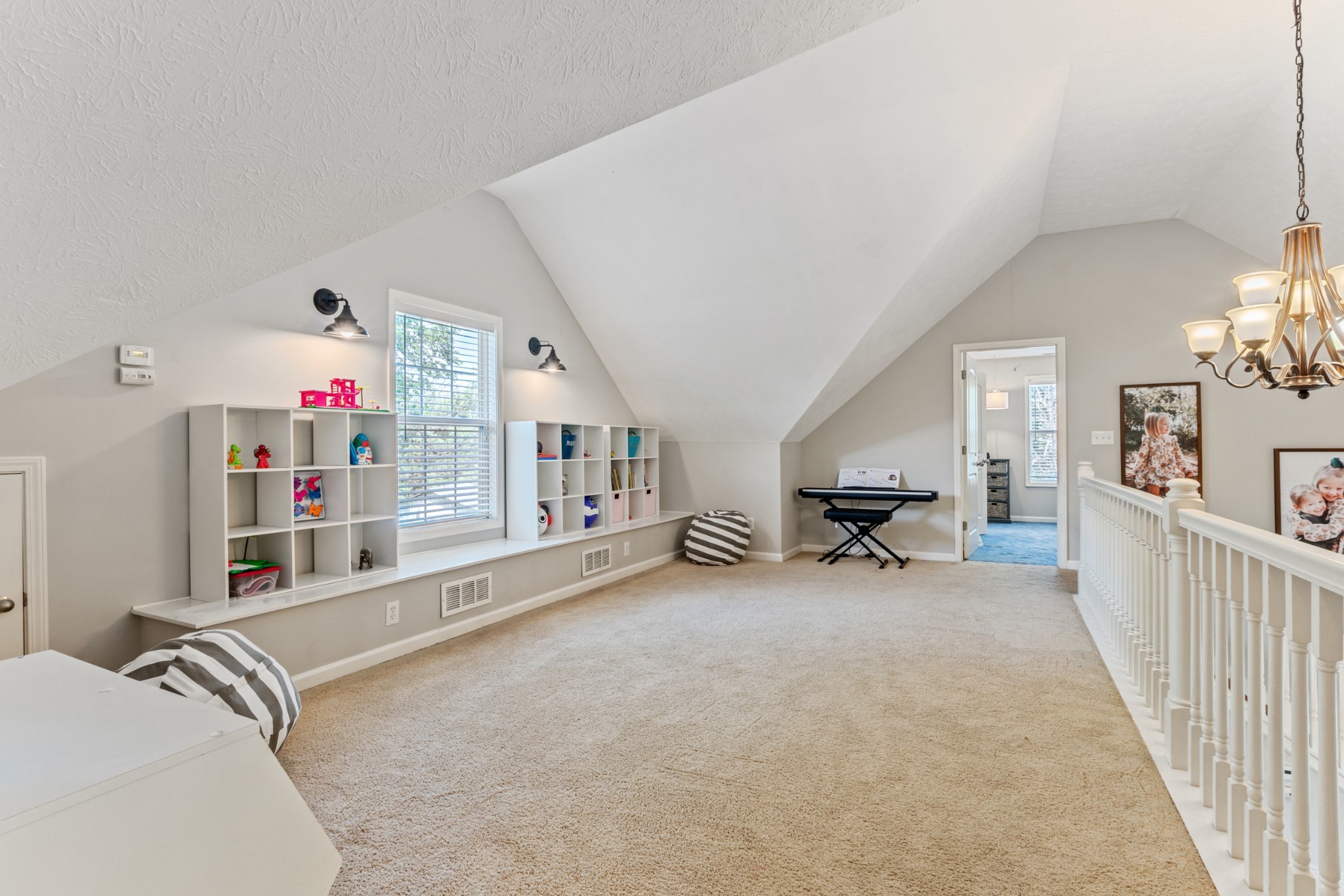 105 South Palmers Chapel Road White House, TN 37188 - Photo 27 of 42 Loft included updated light fixtures