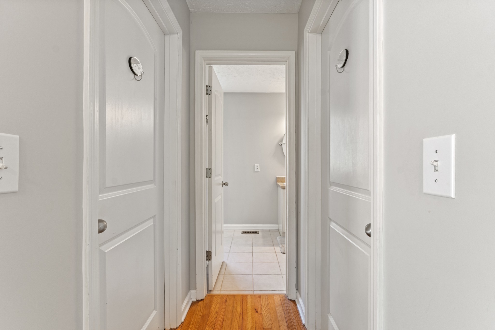 105 South Palmers Chapel Road White House, TN 37188 - Photo 32 of 42 His and her closets located in walk way to master en-suite