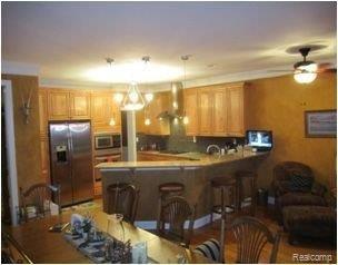 24775 Reeds Pointe Drive, Unit 34 Novi, MI 48374 - Photo 4 of 6 condo-kitchen.jpg