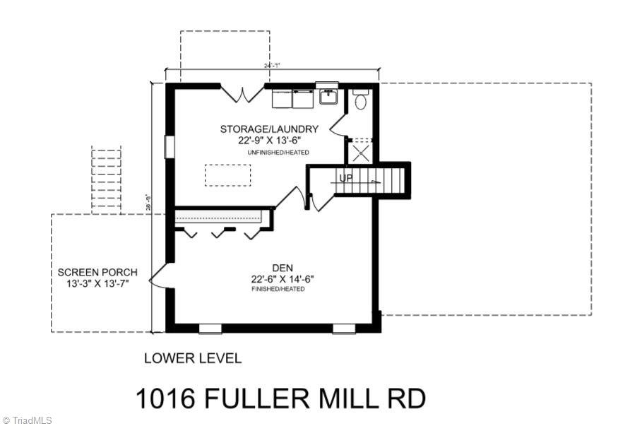 1016 Fuller Mill Road Thomasville, NC 27360 - Photo 17 of 17 Gallery Image 17