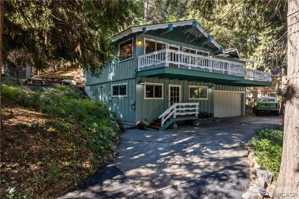 $449,900 | 380 South Dart Canyon Road, Crestline, CA 92325