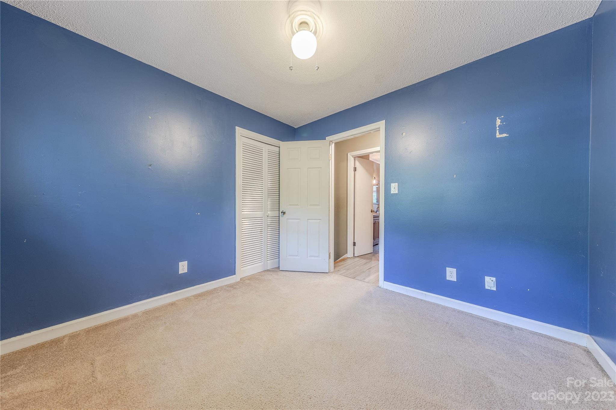 1702 Carson Street Monroe, NC 28110 - Photo 15 of 29 a view of an empty room