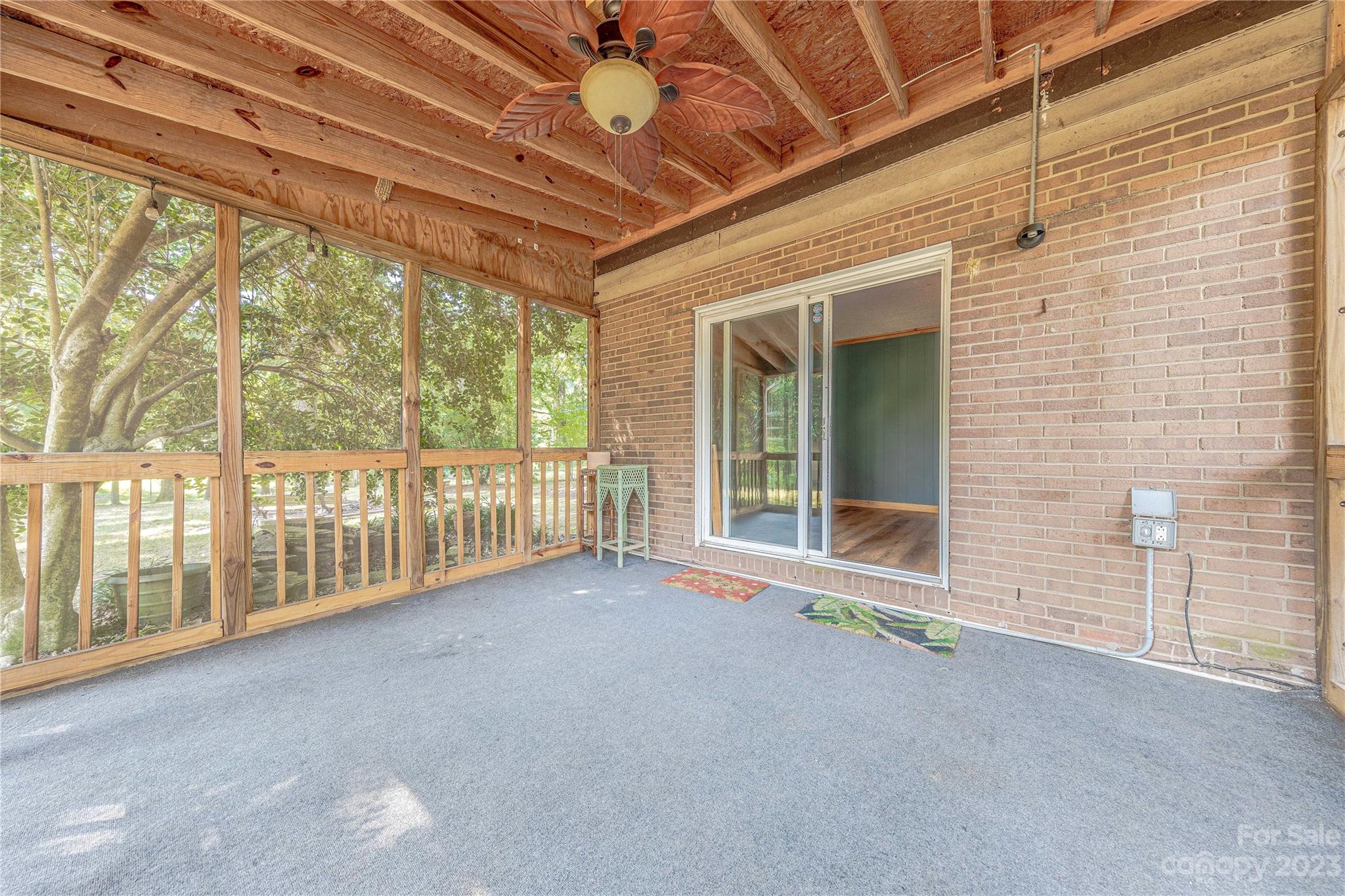 1702 Carson Street Monroe, NC 28110 - Photo 24 of 29 a view of an empty room with windows