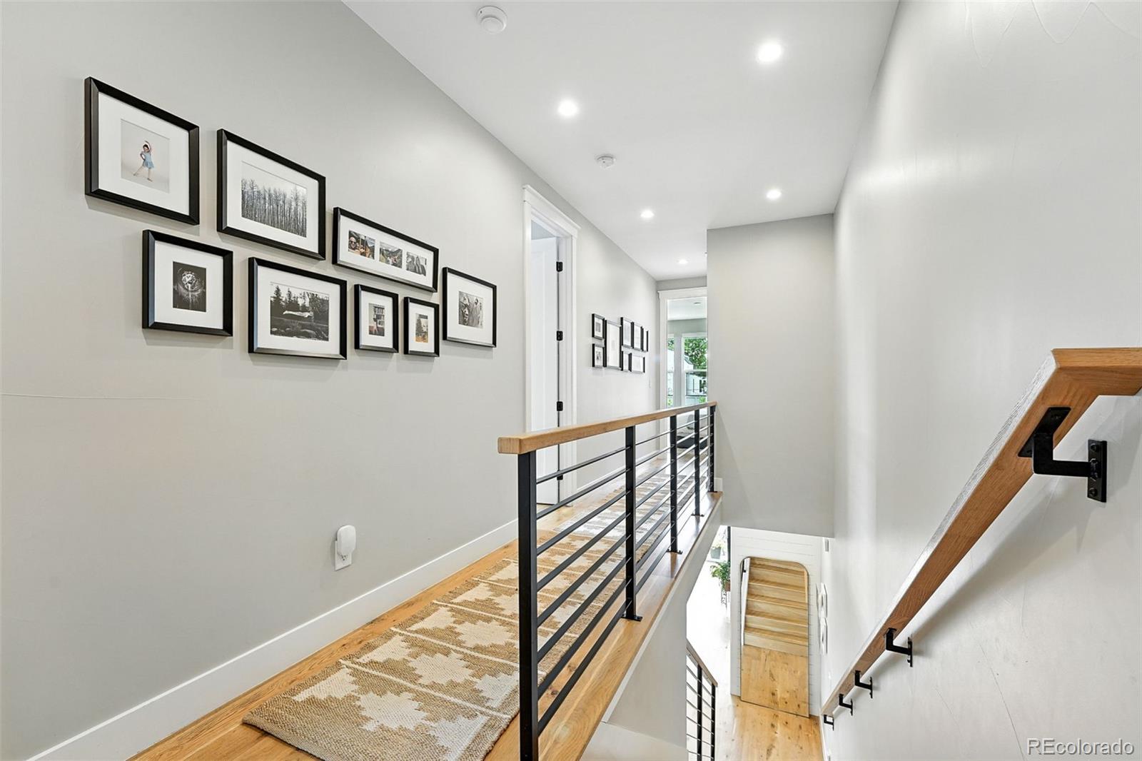 4516 Stuart Street Denver, CO 80212 - Photo 18 of 46 a view of an entryway