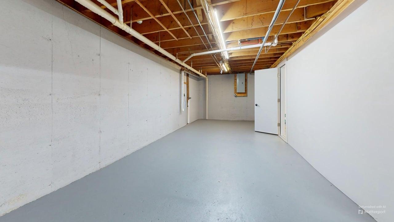 121 Tom Leighton Point Road Milbridge, ME 04658 - Photo 41 of 64 121-Tom-Leighton-Point-Rd-Basement-Defur