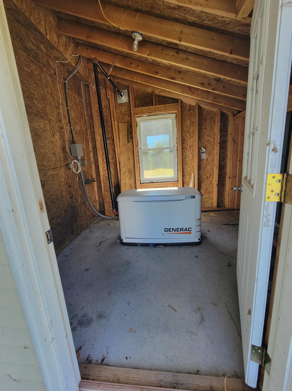 171 Magrath Road Wilton, ME 04294 - Photo 25 of 54 23-Generator room