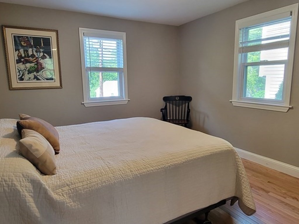 22 Ledgewood Road Wakefield, MA 01880 - Photo 12 of 34 a bedroom with a bed and a window