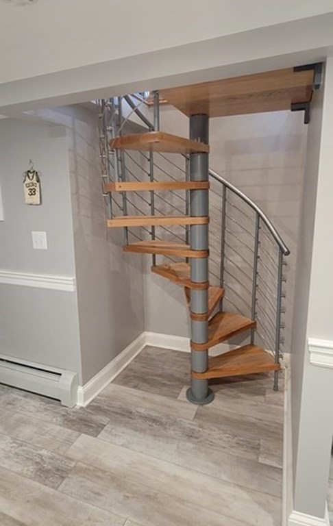 22 Ledgewood Road Wakefield, MA 01880 - Photo 23 of 34 a view of entryway with wooden floor