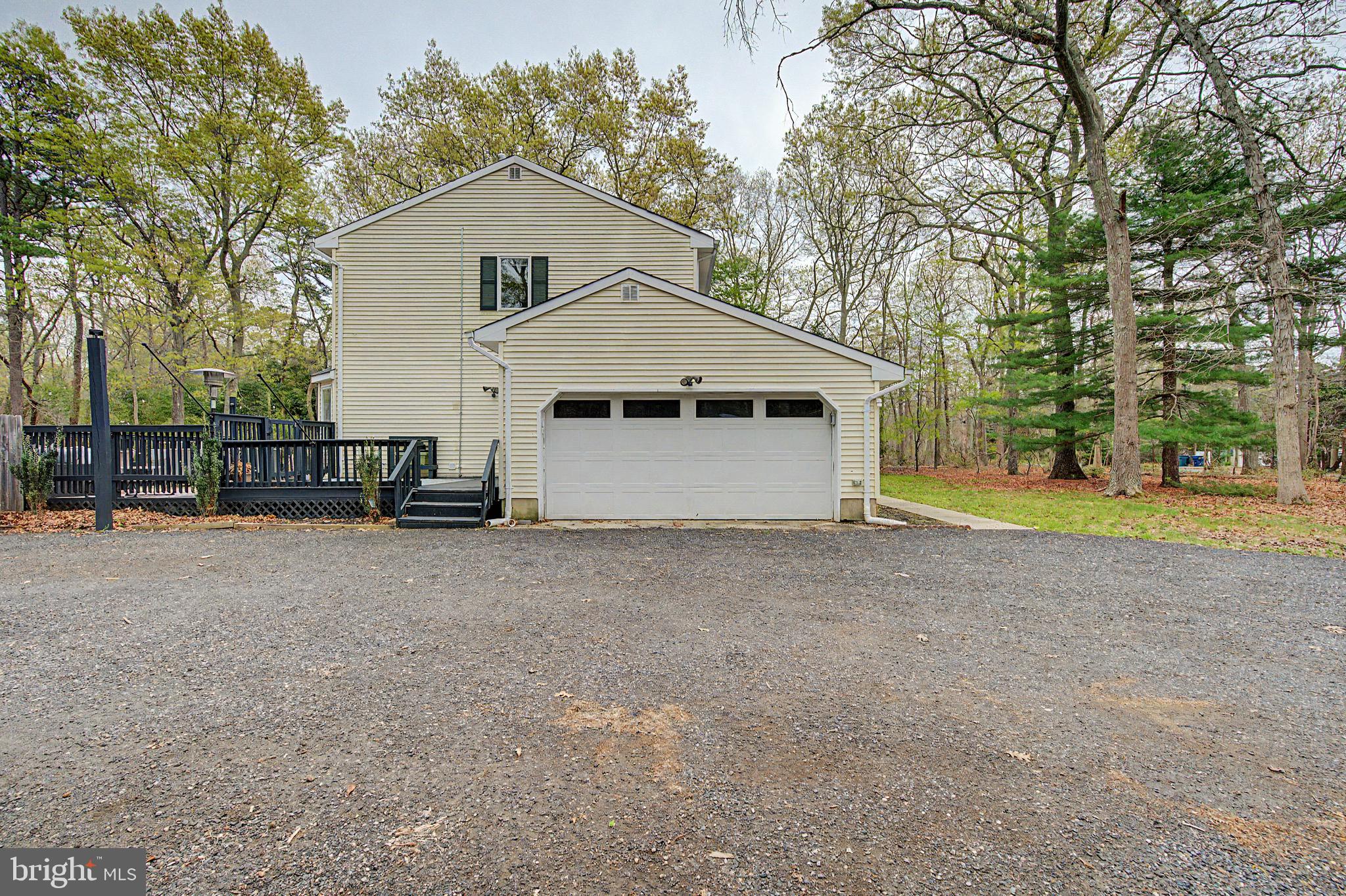 782 Nugentown Road Little Egg Harbor, NJ 08087 - Photo 6 of 43 2 car garage