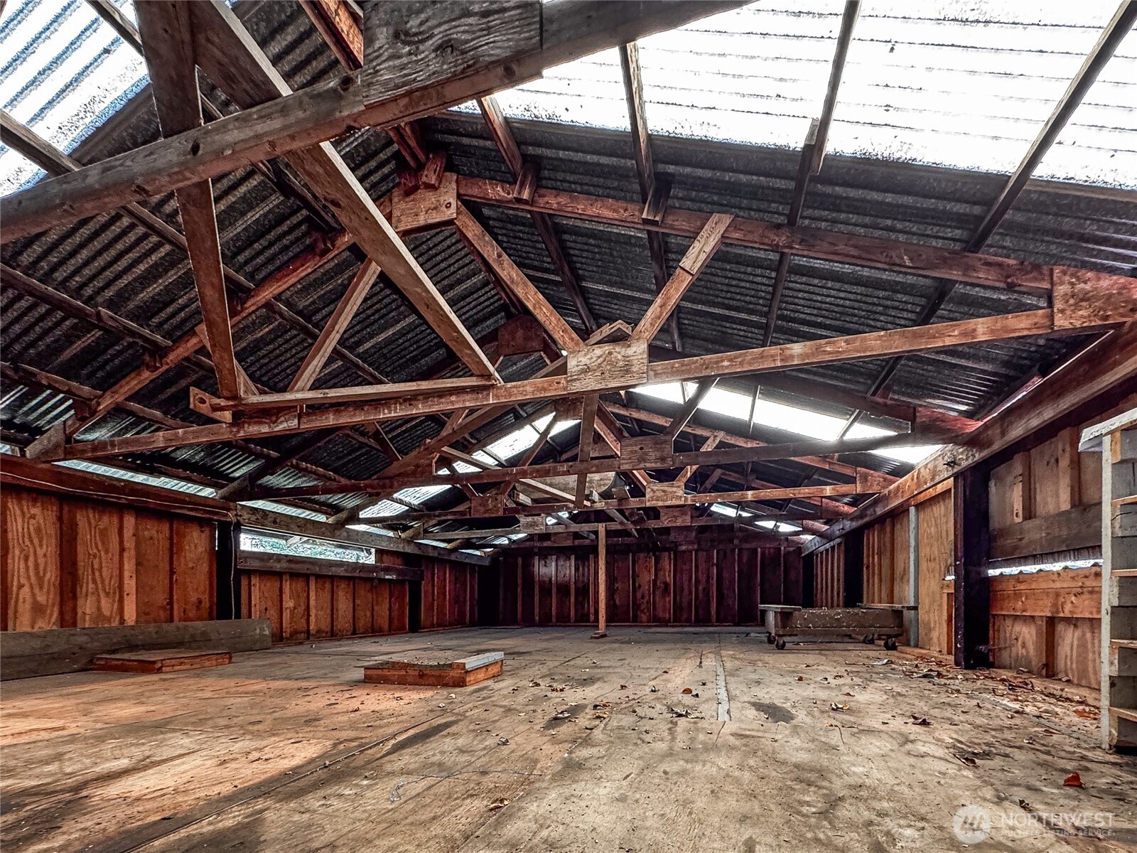 22491 Grip Road Sedro-Woolley, WA 98284 - Photo 39 of 40 a view of an empty room