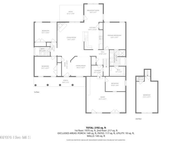 $375,000 | 119 Woodford Road Northeast, Leland, NC 28451