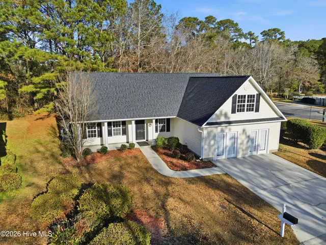$375,000 | 119 Woodford Road Northeast, Leland, NC 28451