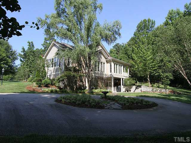511 Mason Road Durham, NC 27712 - Photo 21 of 25 Circular Driveway makes convenient access to Basement Suite Other