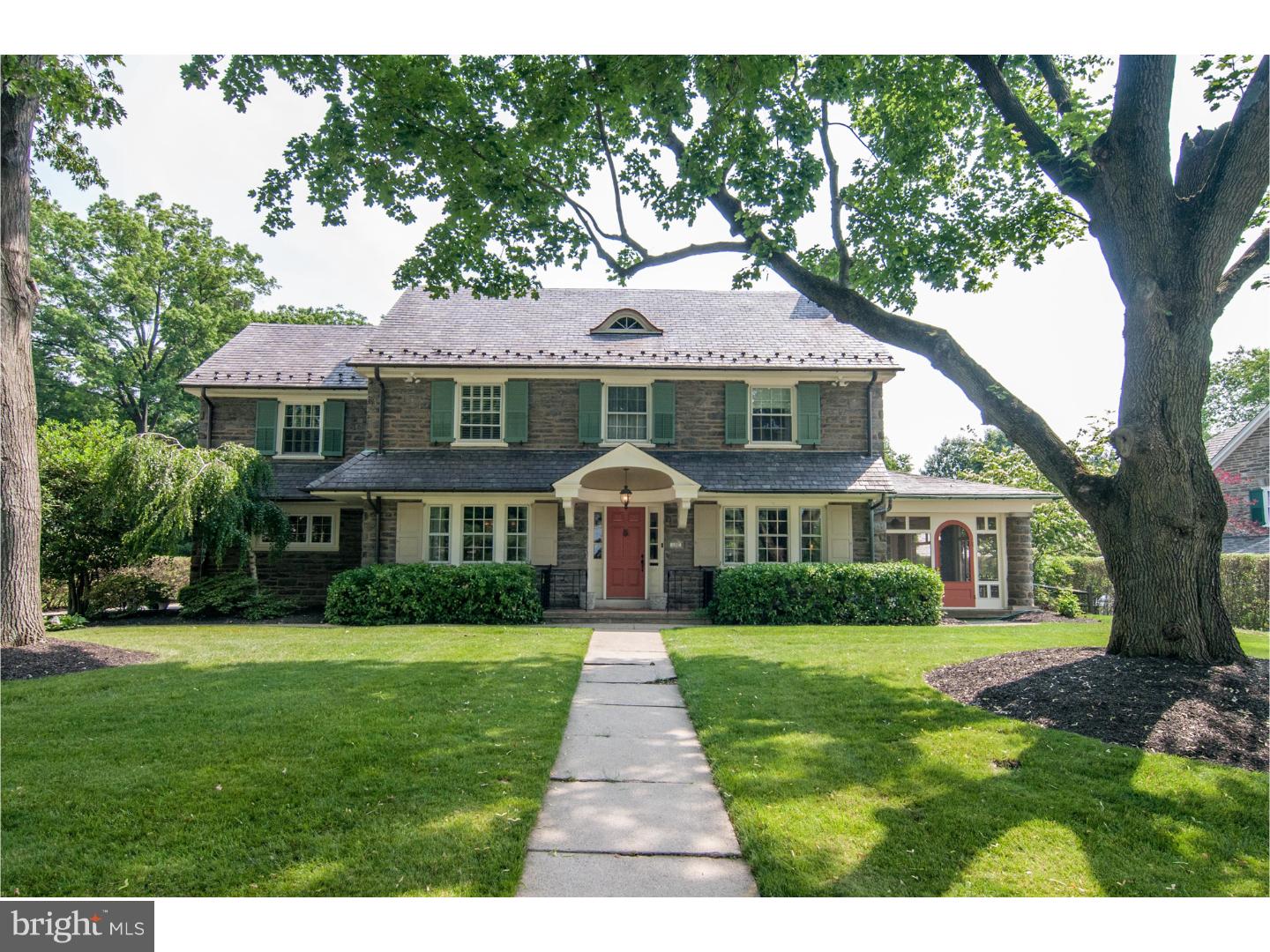 402 Newbold Road Jenkintown, PA 19046 - Photo 1 of 25 Exterior Front