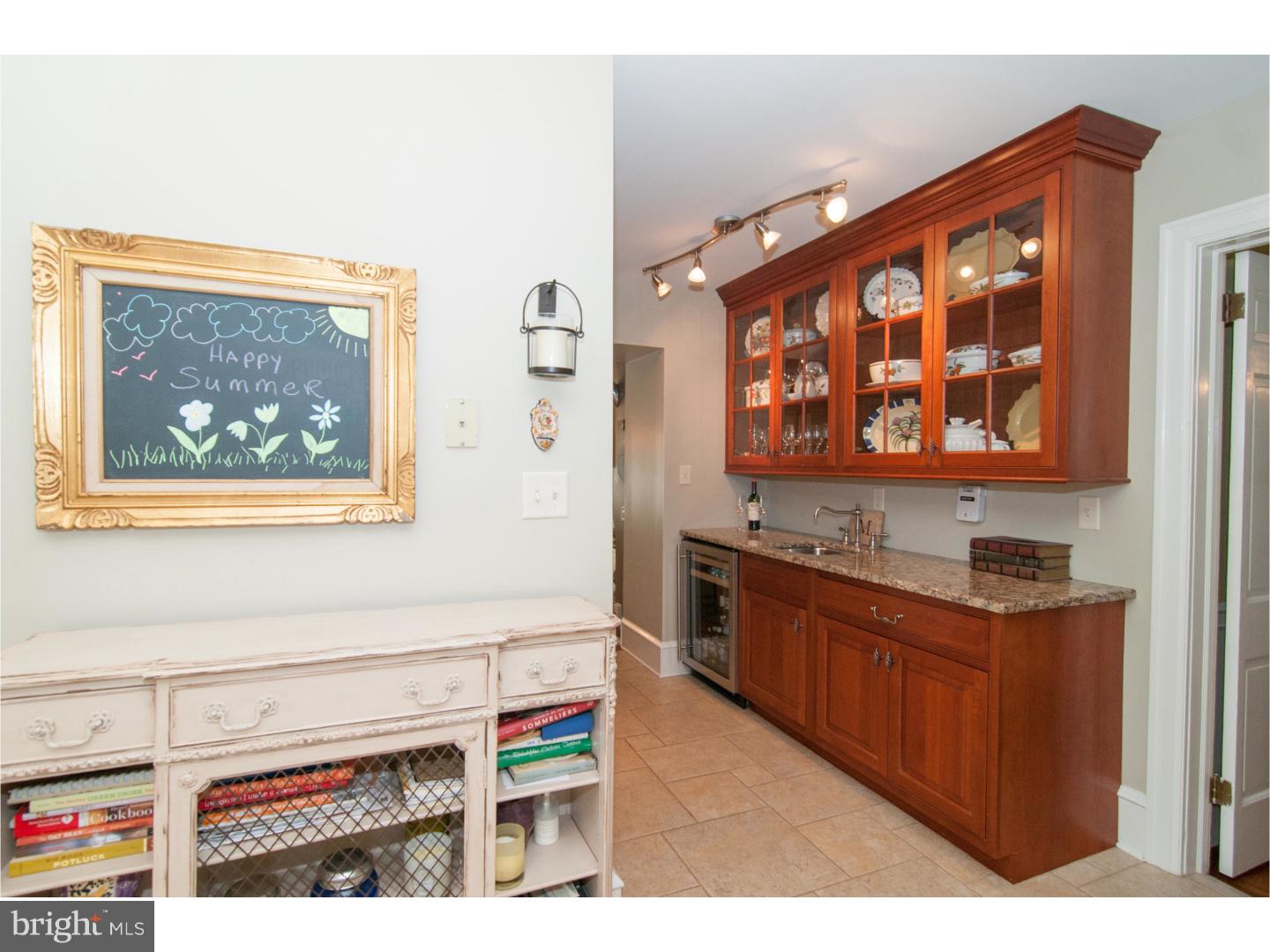 402 Newbold Road Jenkintown, PA 19046 - Photo 13 of 25 Butler Pantry