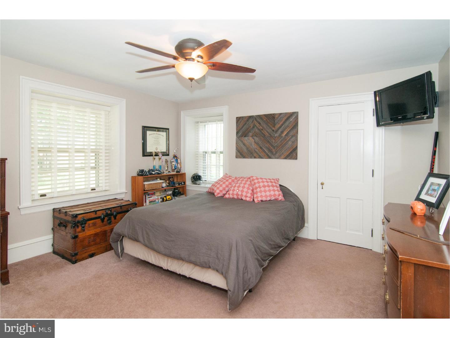 402 Newbold Road Jenkintown, PA 19046 - Photo 17 of 25 Bedroom 3