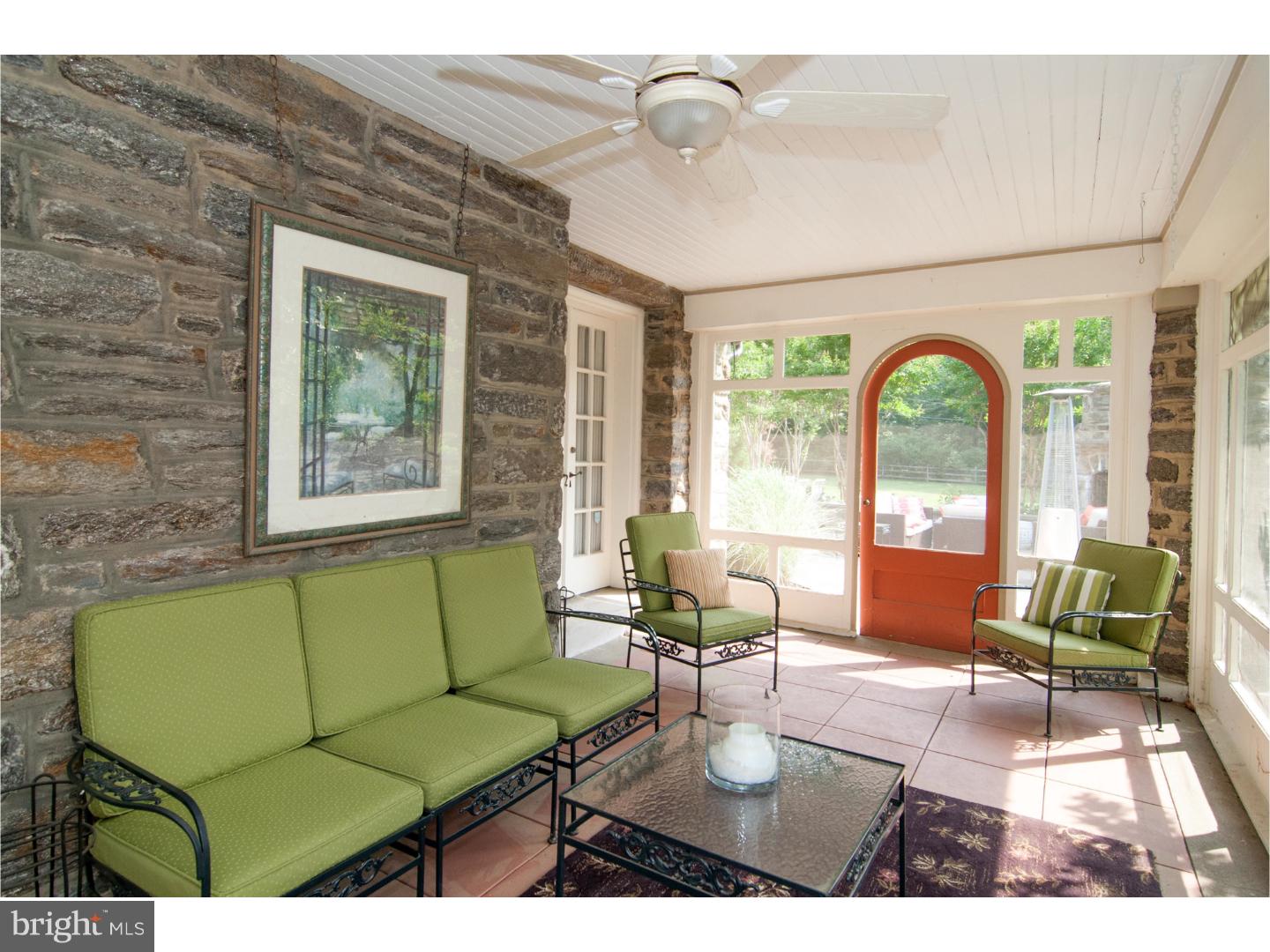 402 Newbold Road Jenkintown, PA 19046 - Photo 20 of 25 Porch
