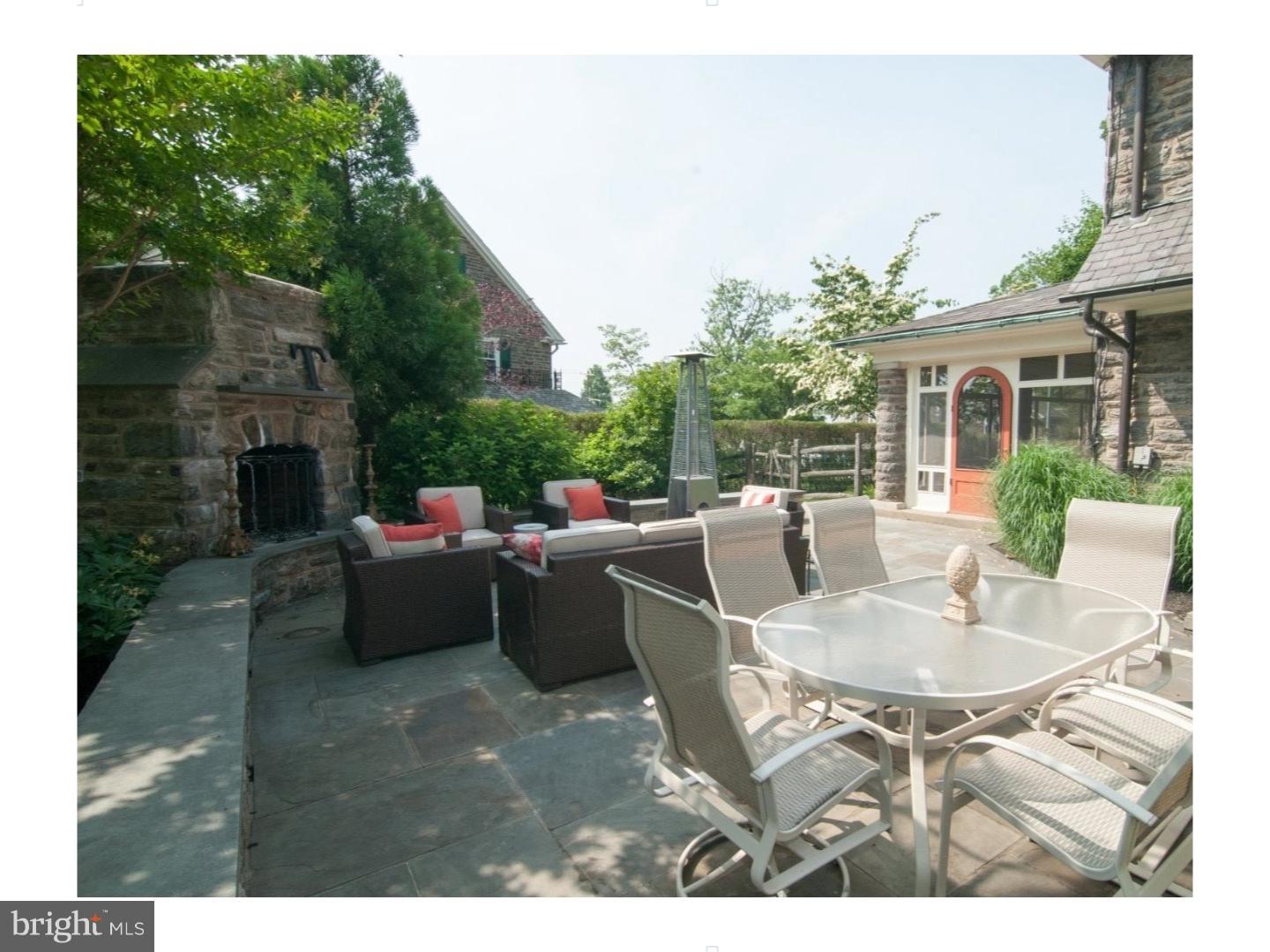 402 Newbold Road Jenkintown, PA 19046 - Photo 21 of 25 Patio