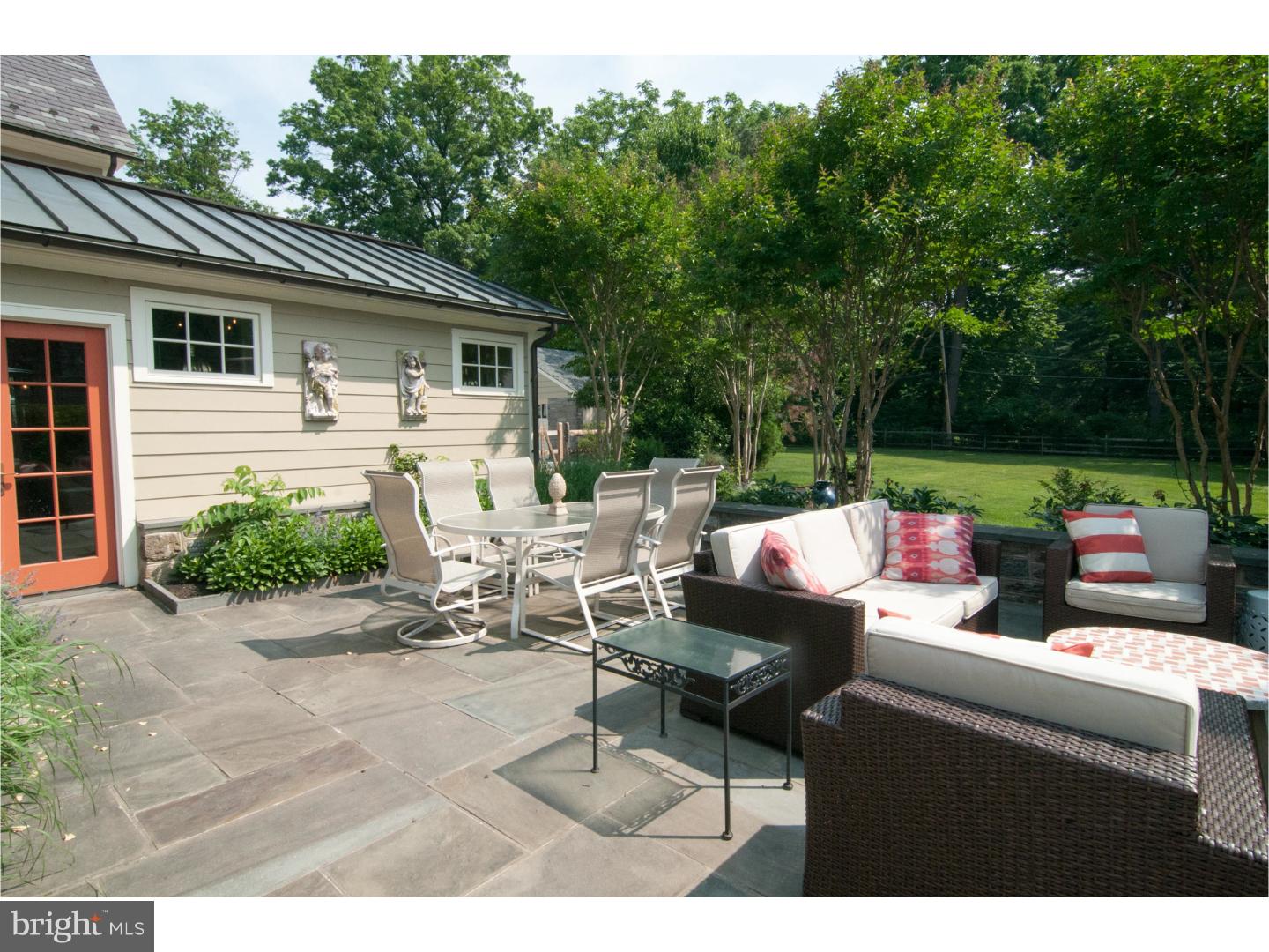 402 Newbold Road Jenkintown, PA 19046 - Photo 22 of 25 Patio