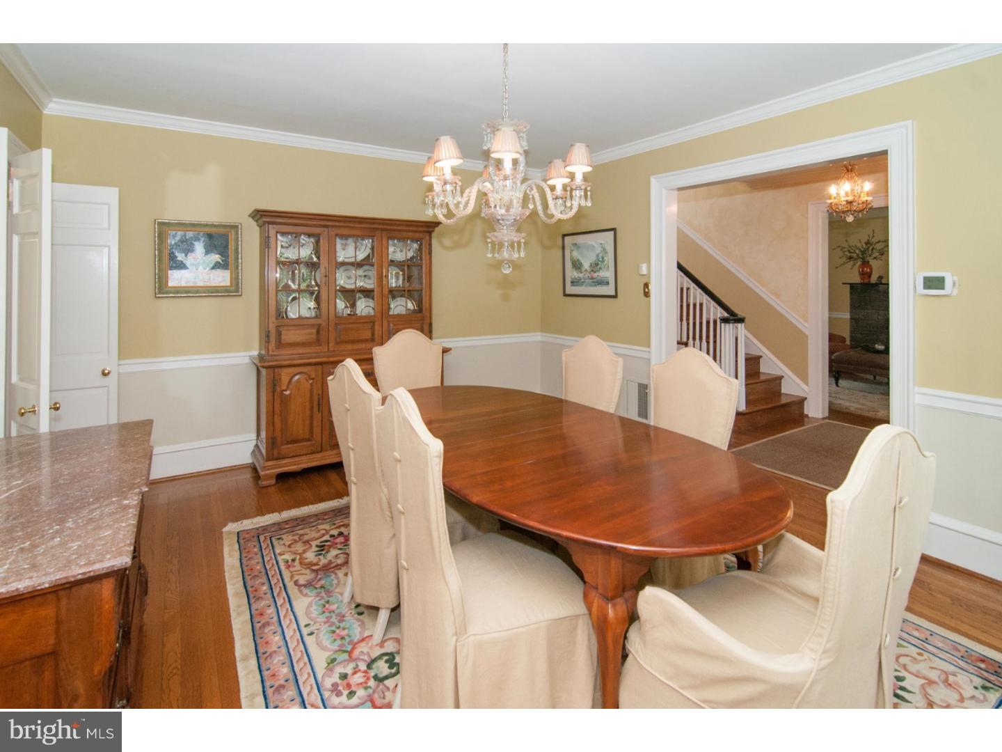 402 Newbold Road Jenkintown, PA 19046 - Photo 4 of 25 Dining Room