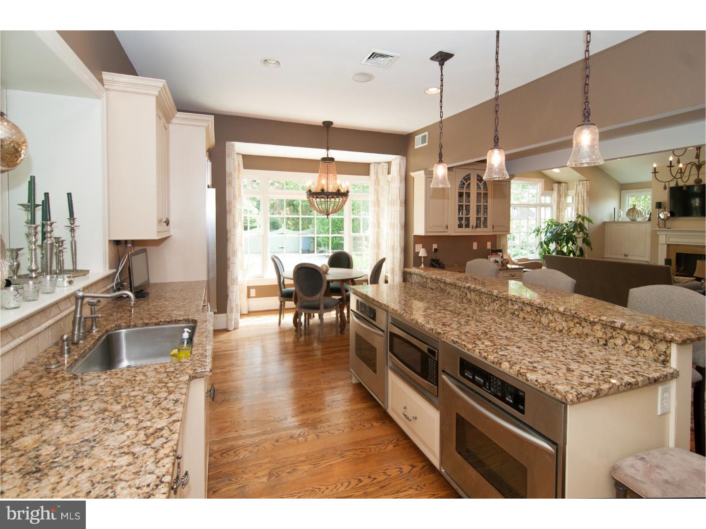 402 Newbold Road Jenkintown, PA 19046 - Photo 6 of 25 Kitchen