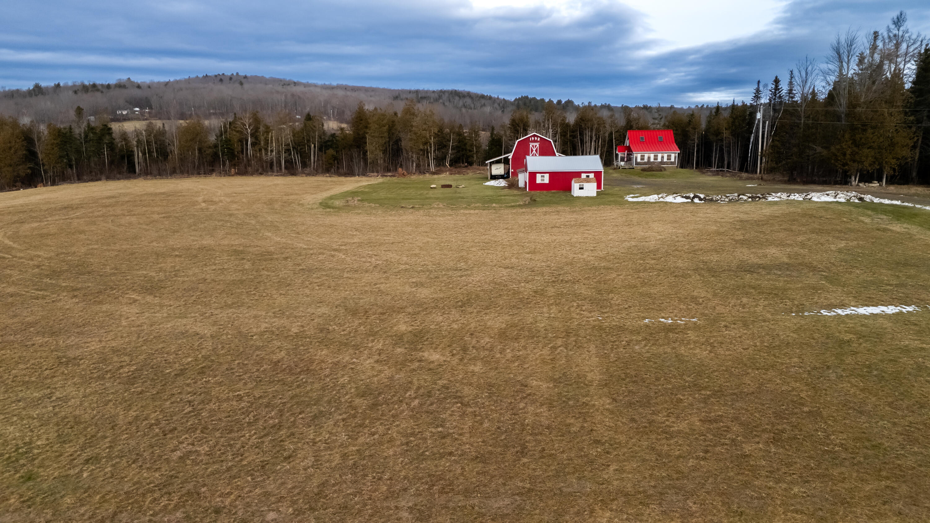 722 Garland Road Dexter, ME 04930 - Photo 24 of 33 DJI_20241218095832_0650_D
