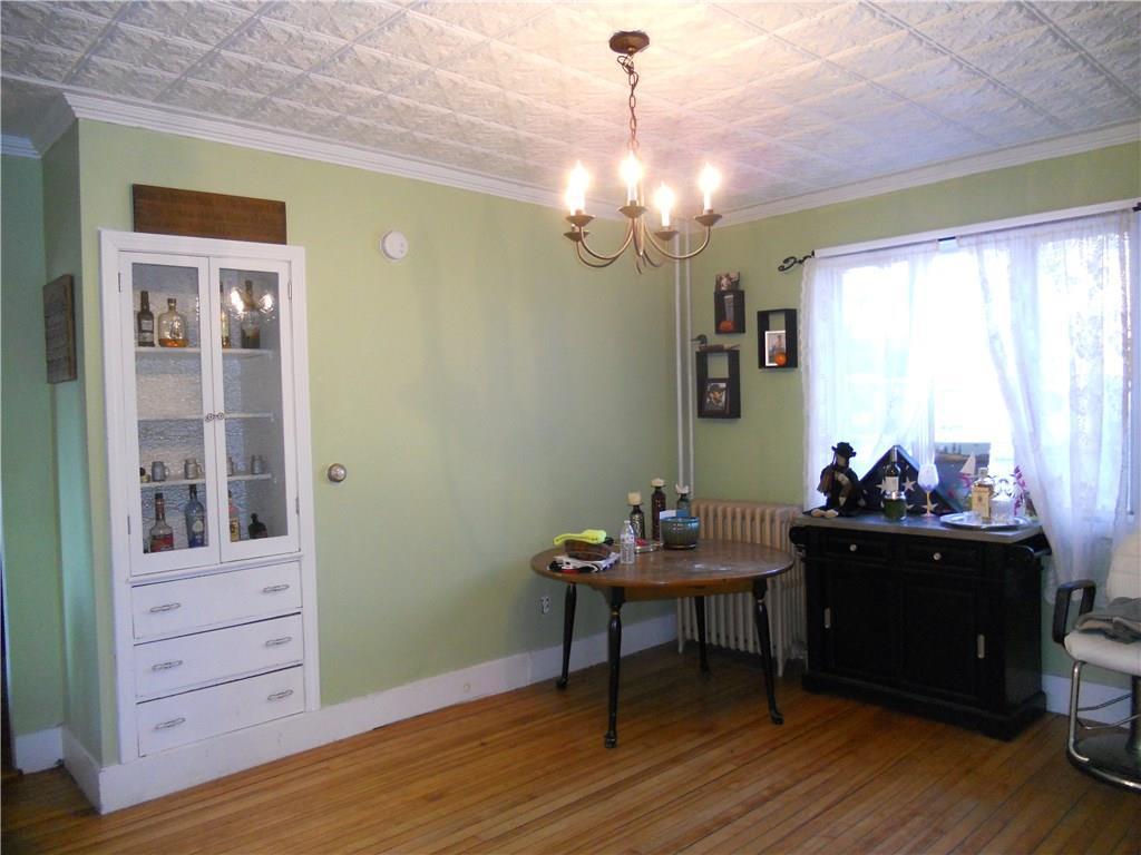 5 Maple Street Augusta, ME 04330 - Photo 5 of 32 Main unit Dining room with oak...