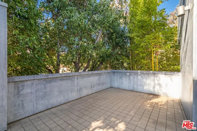 a view of wooden floor