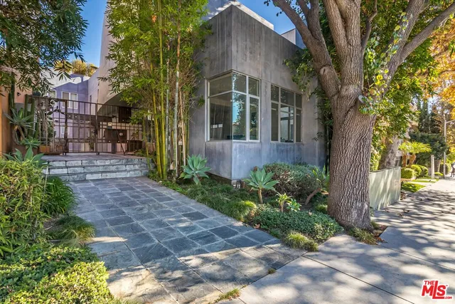 an aerial view of a city with lots of residential buildings