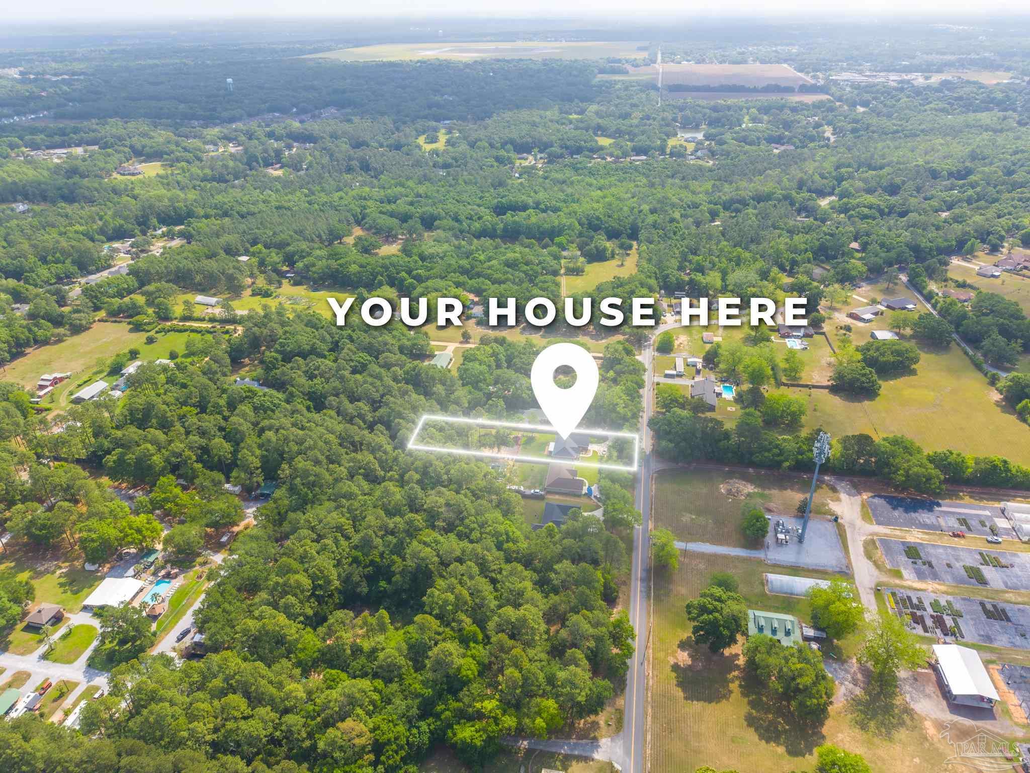 4986 Guernsey Road Pace, FL 32571 - Photo 33 of 34