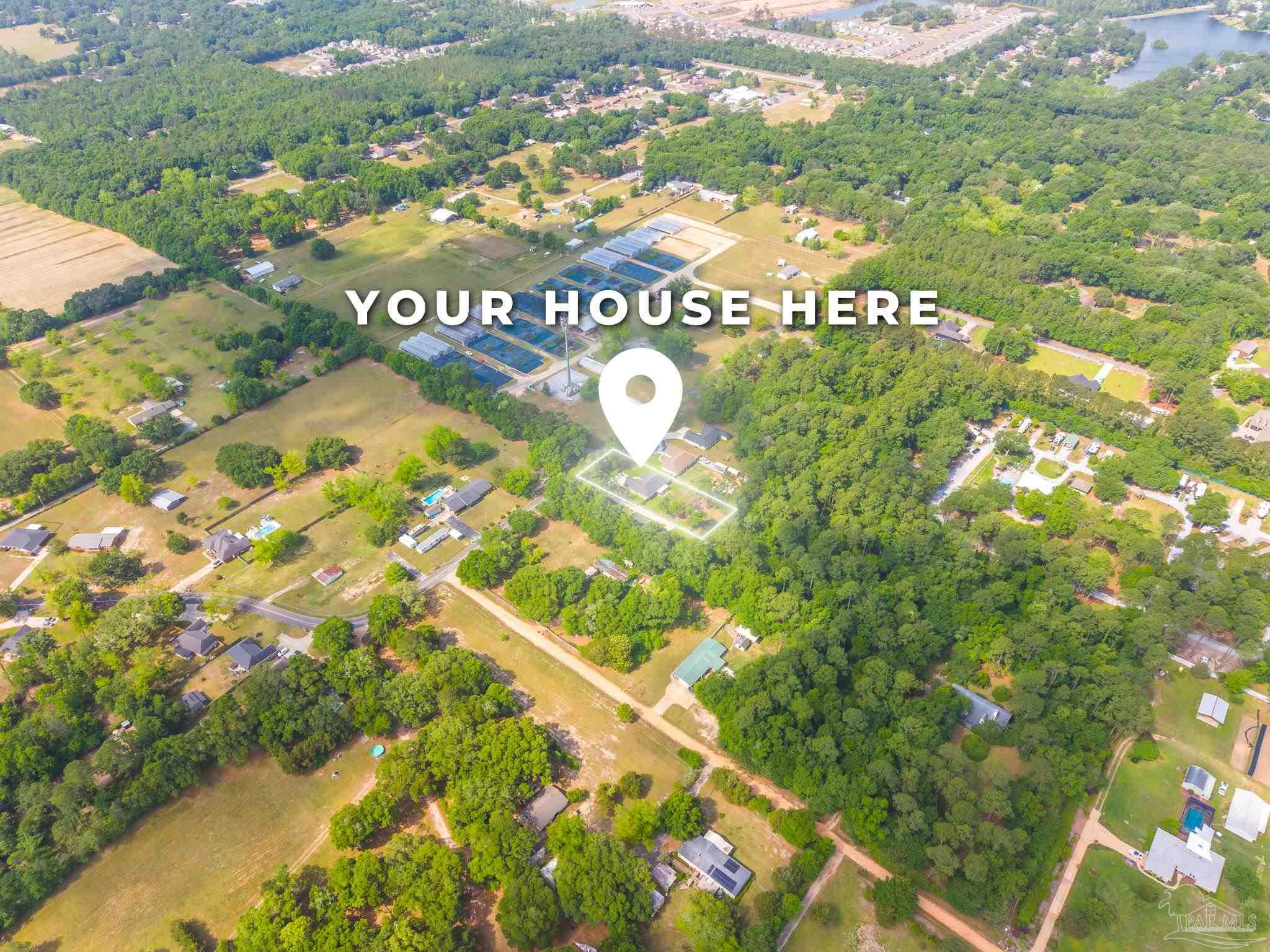4986 Guernsey Road Pace, FL 32571 - Photo 34 of 34