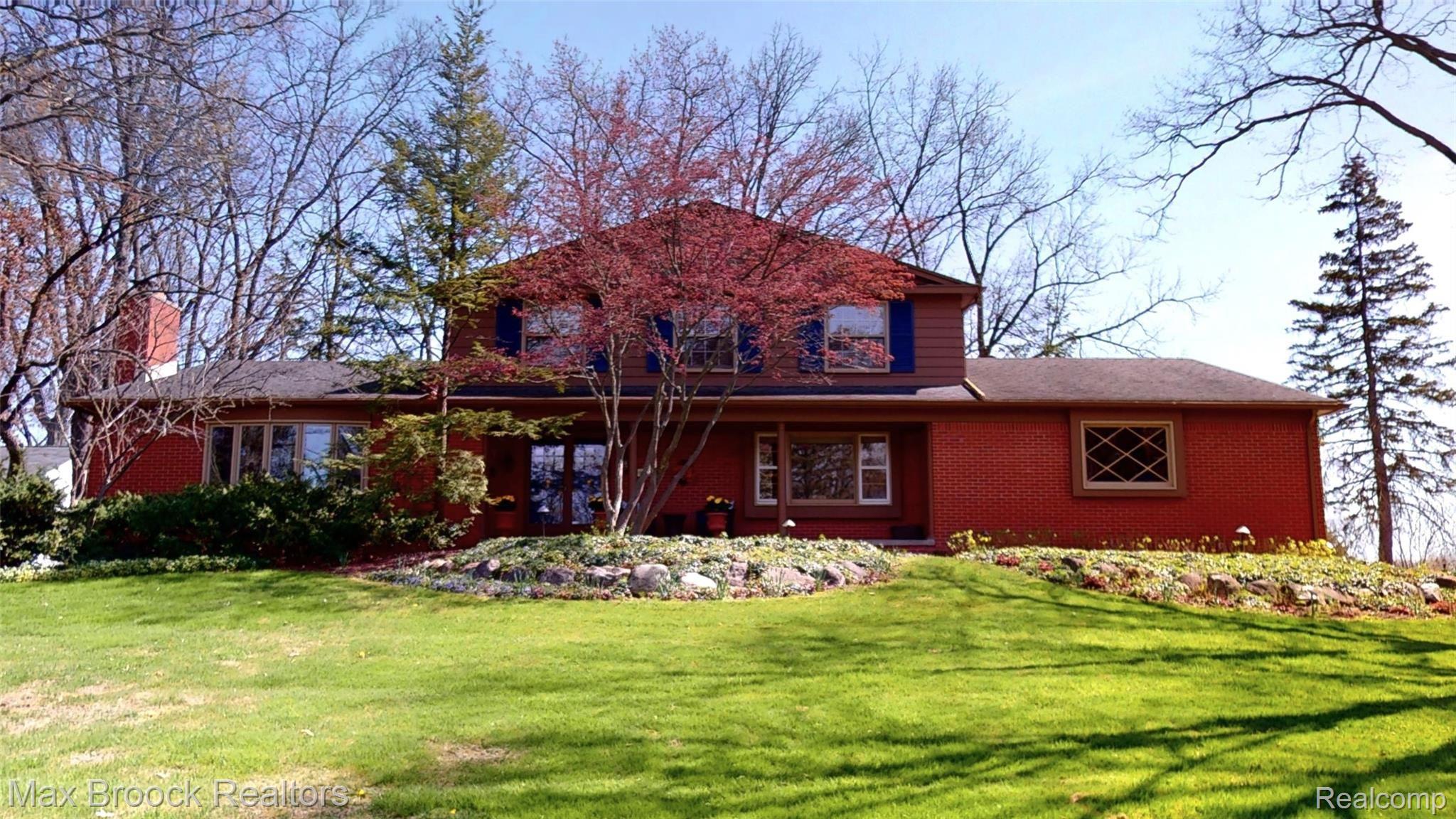 4146 Nearbrook Road Bloomfield Hills, MI 48302 - Photo 64 of 67 Welcome Home