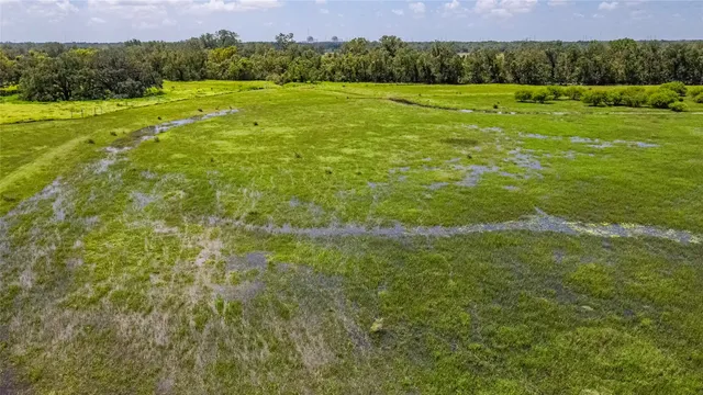 a view of an outdoor space and a yard
