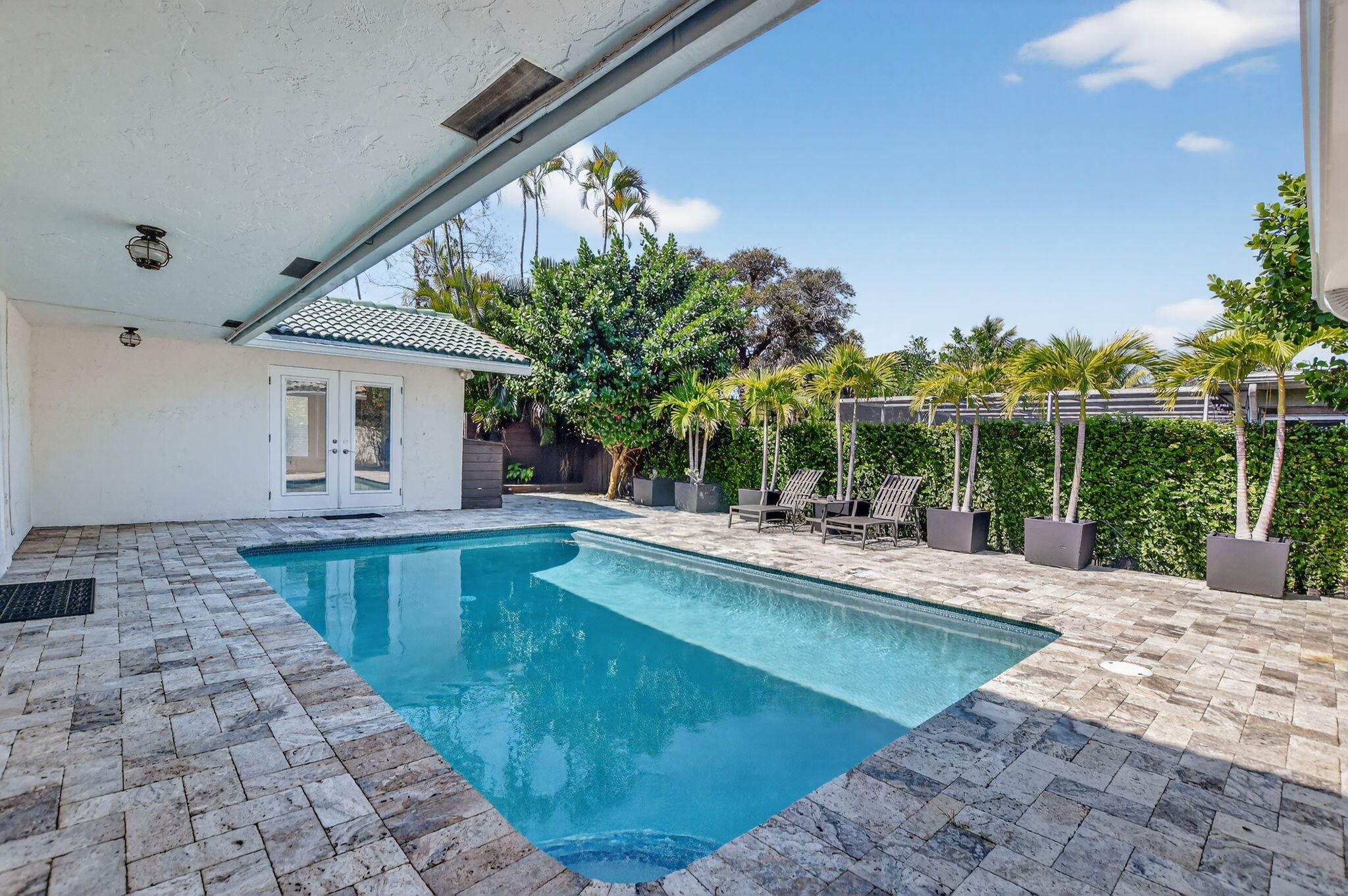 1455 Isabel Road East Boca Raton, FL 33486 - Photo 27 of 33 Pool