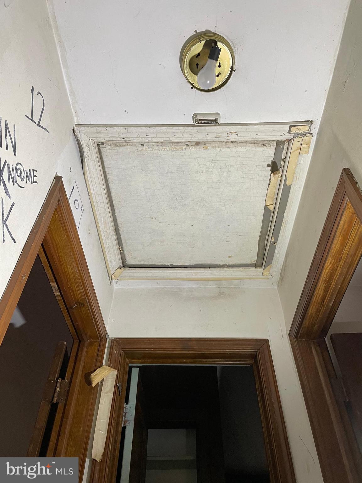 5904 Riverside Drive Riverdale, MD 20737 - Photo 29 of 36 Attic access