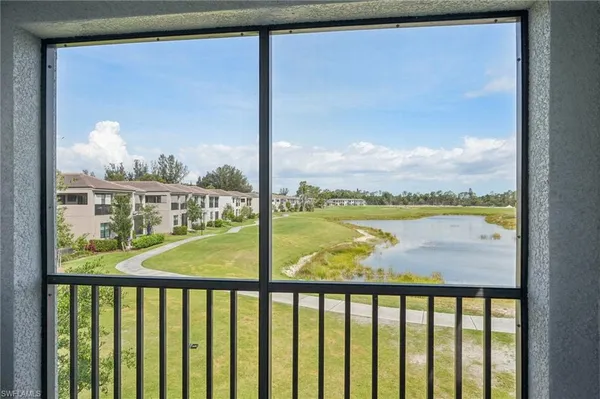 a view of a garden from a living room