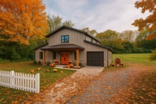 1014 West Cedar Street Franklin, KY 42134 - Photo 14 of 15 a view of a small house under a roof yard
