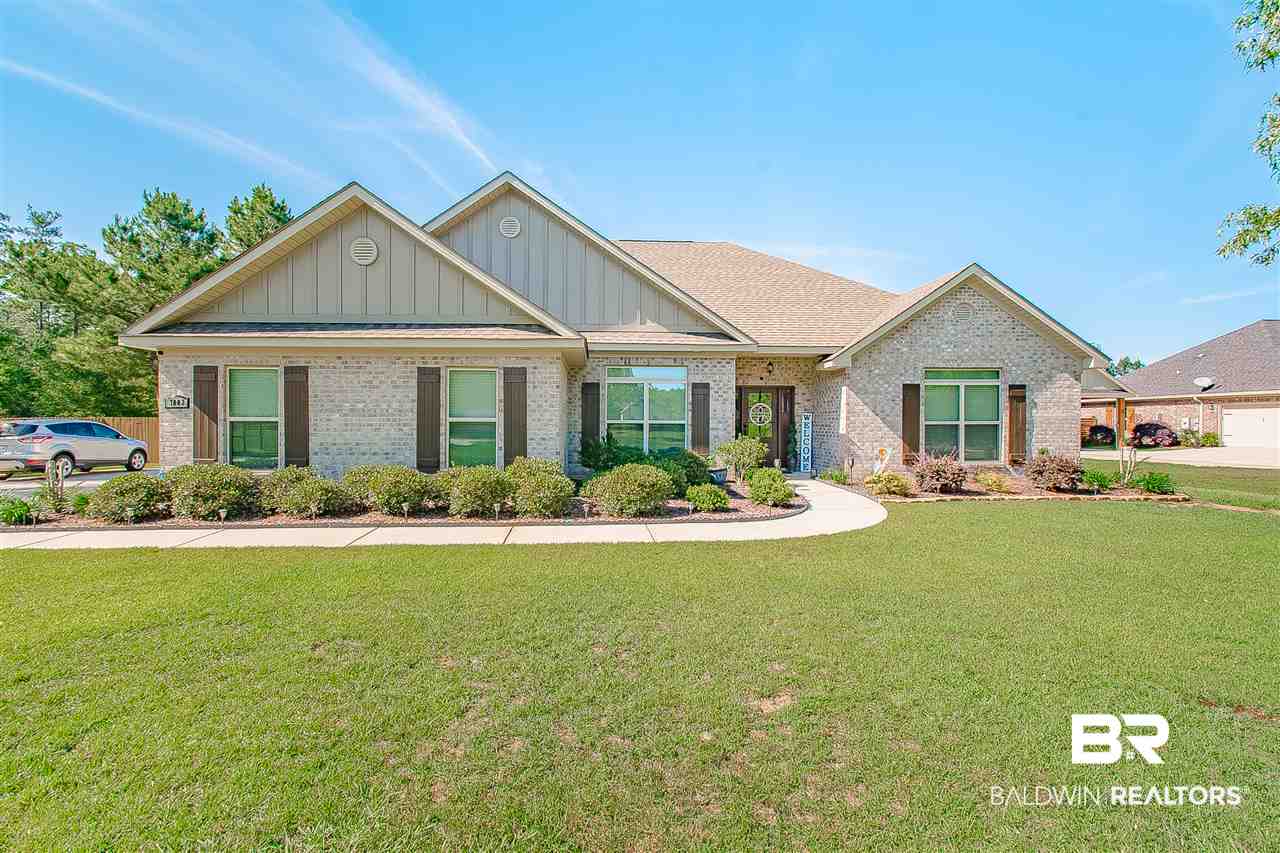 7003 Cloverleaf Landing Road Bay Minette, AL 36507 - Photo 1 of 49