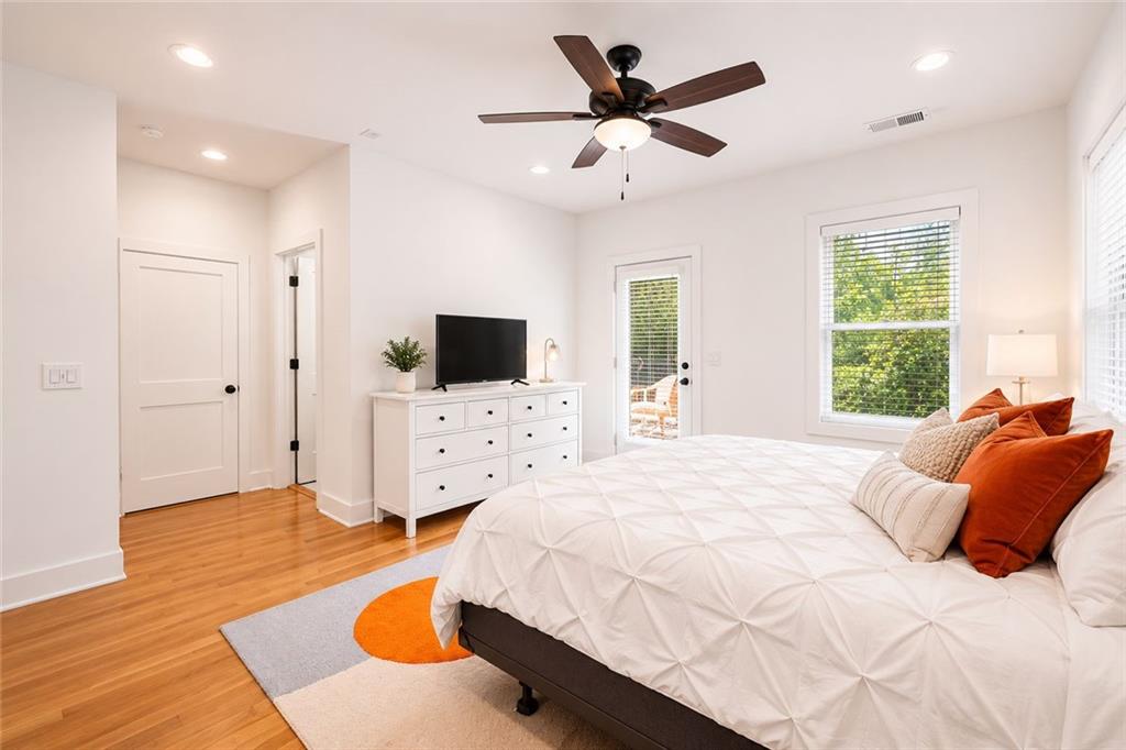 397 8th Street Northeast Atlanta, GA 30309 - Photo 9 of 48