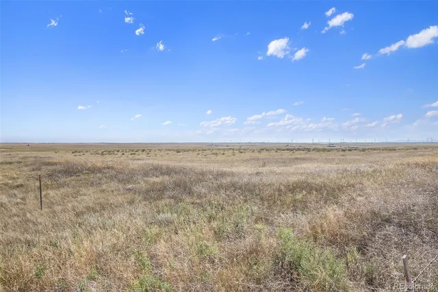 a view of an ocean & beach